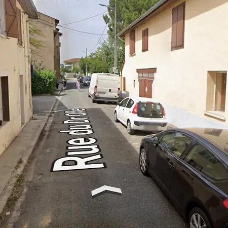 Le Lumineux-t2 Calme-zen Appartamento Saint-Gaudens (Haute-Garonne)