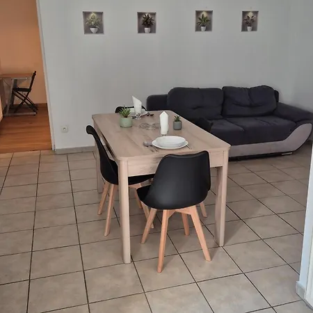 Le Lumineux-t2 Calme-animaux Acceptés-place Auto Saint-Gaudens (Haute-Garonne)