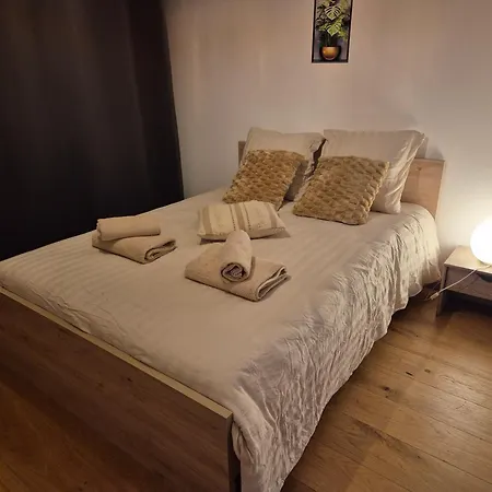 Apartament Le Lumineux-t2 Calme-animaux Acceptes-place Auto Saint-Gaudens (Haute-Garonne)