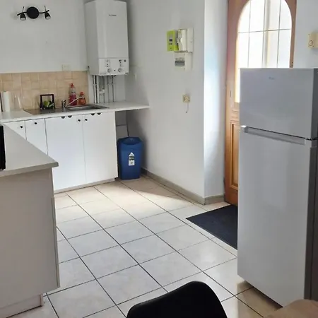 דירה Le Lumineux-t2 Calme-animaux Acceptes-place Auto סן-גודנס