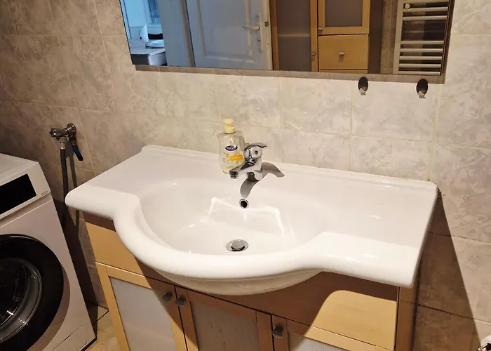 Le Lumineux-T2 Calme-Animaux Acceptes-Place Auto Διαμέρισμα