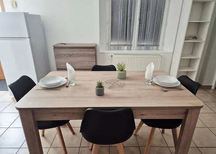 דירה Le Lumineux-t2 Calme-zen *