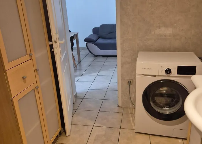 Le Lumineux-t2 Calme-zen דירה