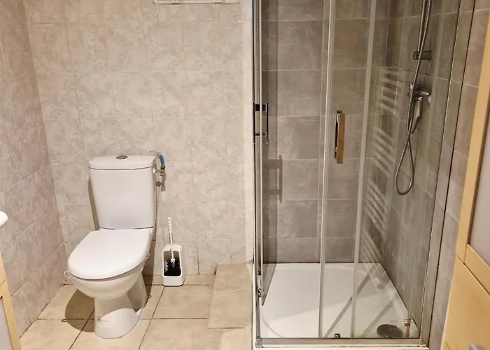 Le Lumineux-T2 Calme-Animaux Acceptes-Place Auto Διαμέρισμα