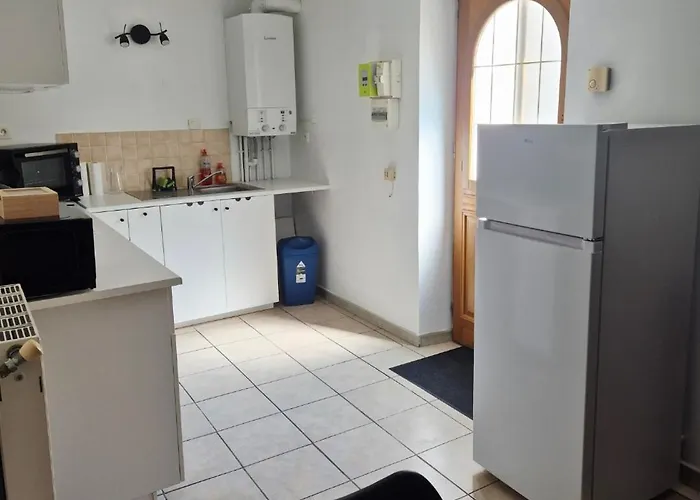 Le Lumineux-t2 Calme-zen סן-גודנס