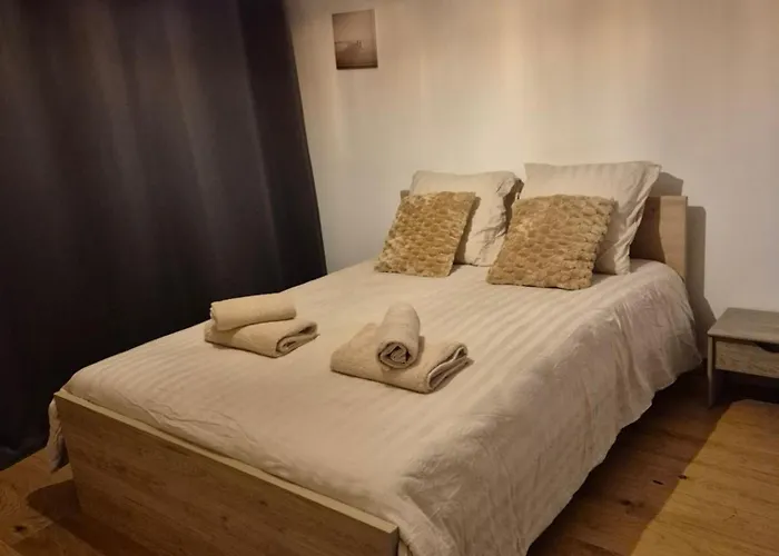 Le Lumineux-t2 Calme-zen * סן-גודנס