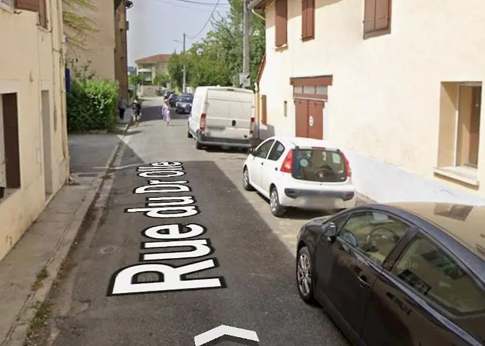 Le Lumineux-T2 Calme-Animaux Acceptes-Place Auto Διαμέρισμα Saint-Gaudens (Haute-Garonne)