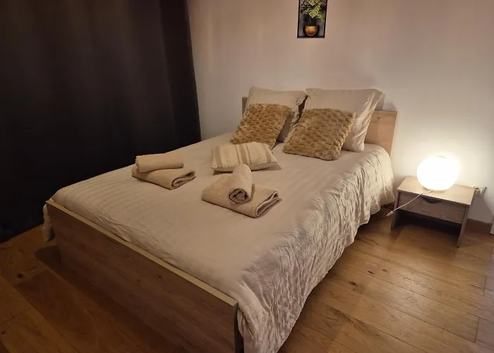 Διαμέρισμα Le Lumineux-T2 Calme-Animaux Acceptes-Place Auto Saint-Gaudens (Haute-Garonne)